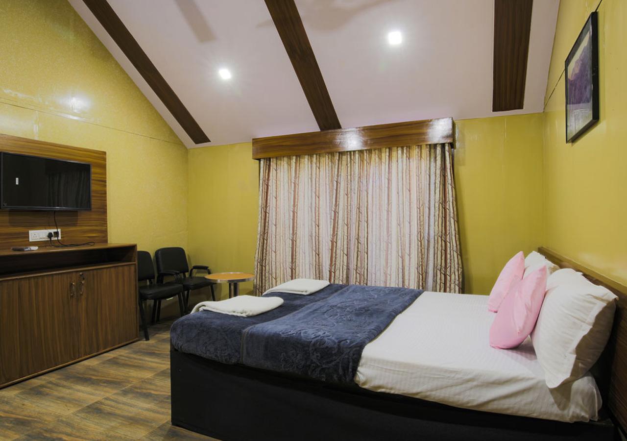 Nature Resort 사산 기르 외부 사진