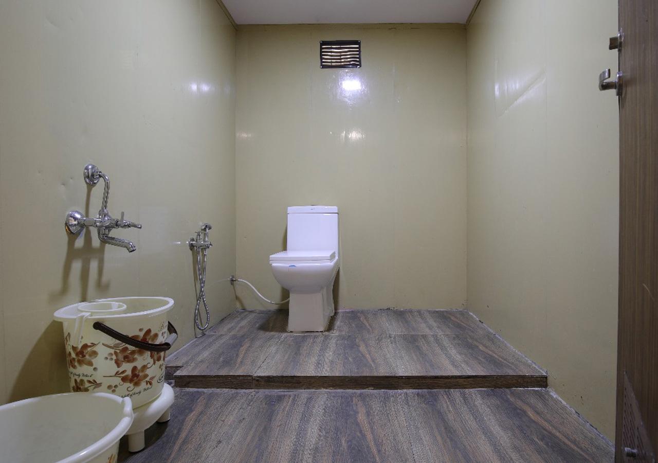 Nature Resort 사산 기르 외부 사진