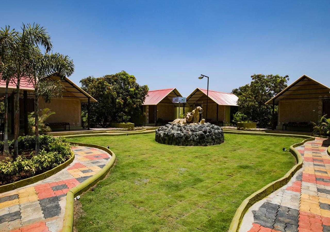 Nature Resort 사산 기르 외부 사진