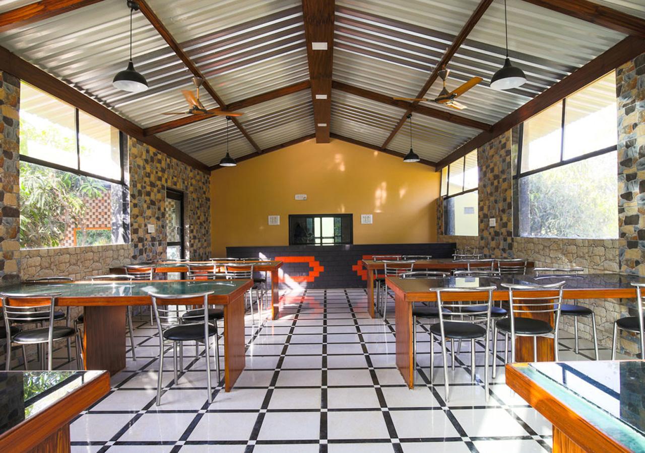 Nature Resort 사산 기르 외부 사진